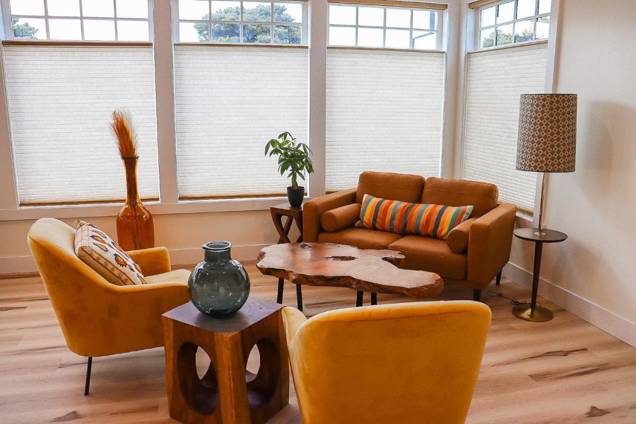 Foxglove Suite At The Wildflower Inn Gold Beach Exterior foto